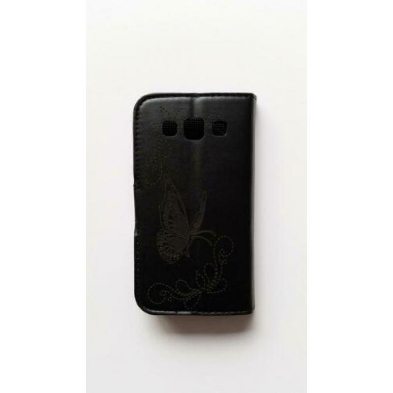 Samsung Galaxy win I8550 i8552 Bookcase Flip Cover Hoesje
