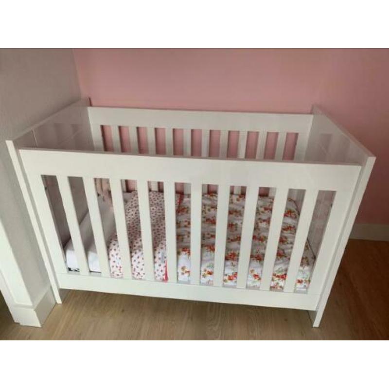 Bopita Manhatten baby en peuter kamer