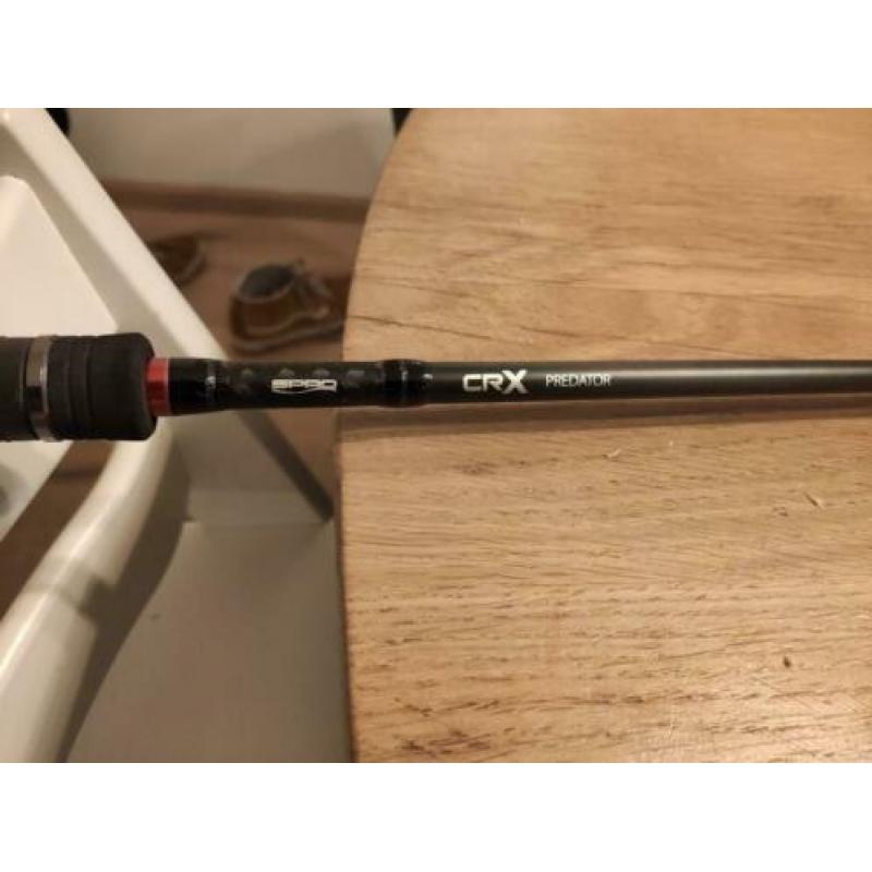 Spro crx jerkbait hengel voor reels
