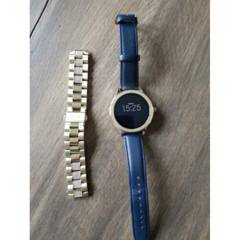 fossil smartwatch