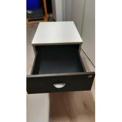 2 ladenkast (kantoor)