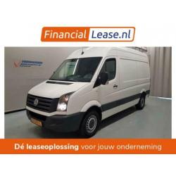 Volkswagen Crafter 2.0TDI L2/H2 Airco + Imperiaal 2800KG Tre