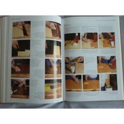 Handboek hout en houtbewerking