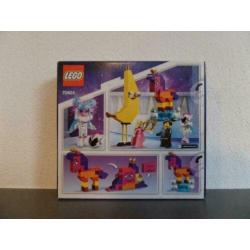 Lego "The Movie" 70824 Maak kennis met koningin Watevra
