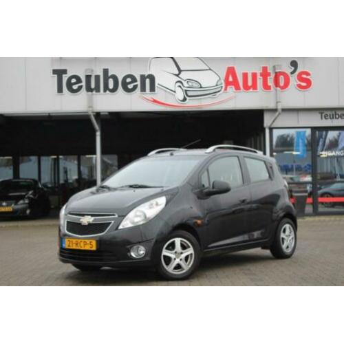 Chevrolet Spark 1.0 16V LS Bi-Fuel airco, radio cd speler, e