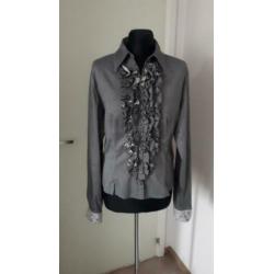 Anne Fontaine Blouse maat 44 maar valt als L