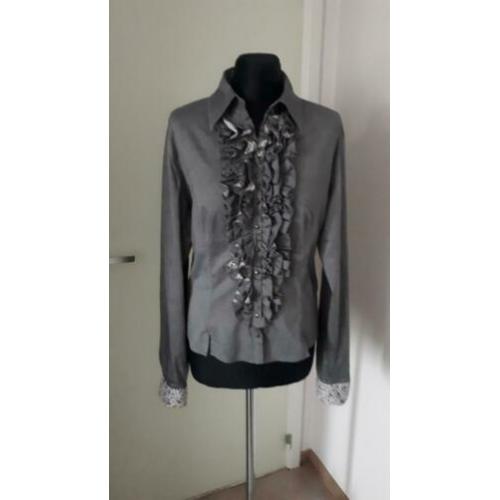 Anne Fontaine Blouse maat 44 maar valt als L