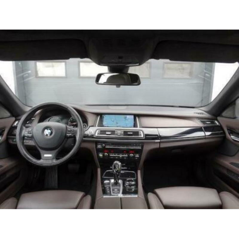 BMW 7-serie 740d xDrive High Executive Individual Org NL.