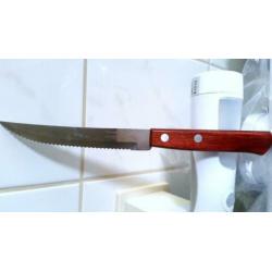 Framontina inox super scherp mes.