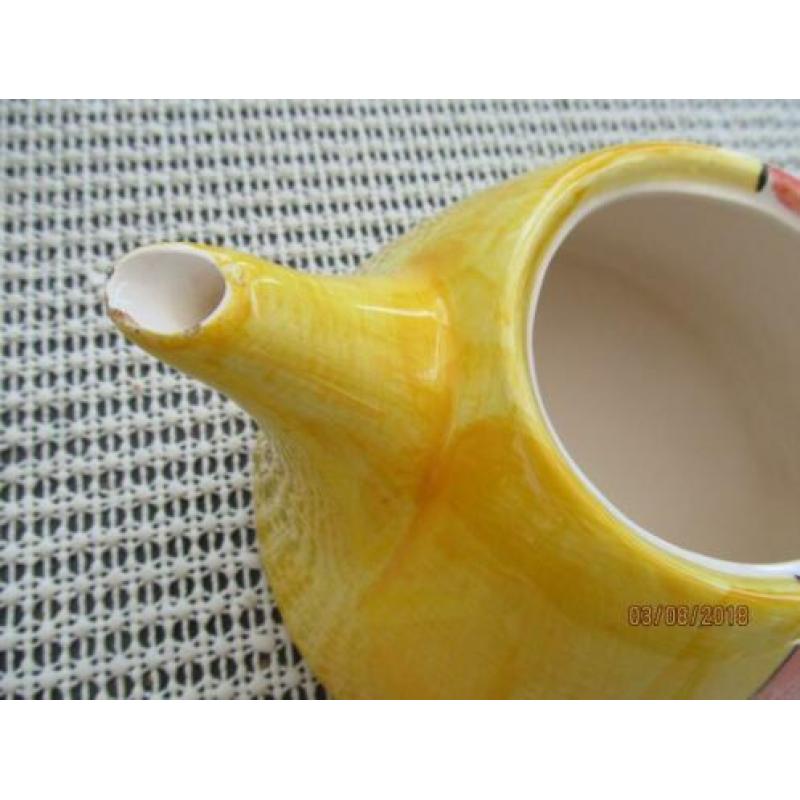 Prachtige TEA pot