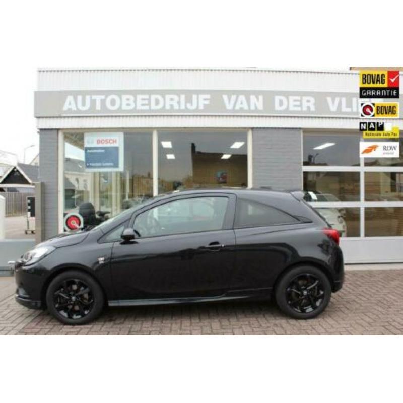 Opel Corsa 1.0 Turbo Edition
