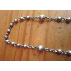 rozenkrans + etui rosary paternoster gebedssnoer rozekrans &