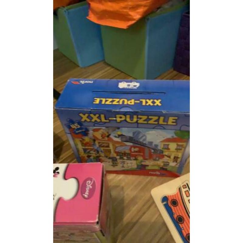 Allerlei puzzels