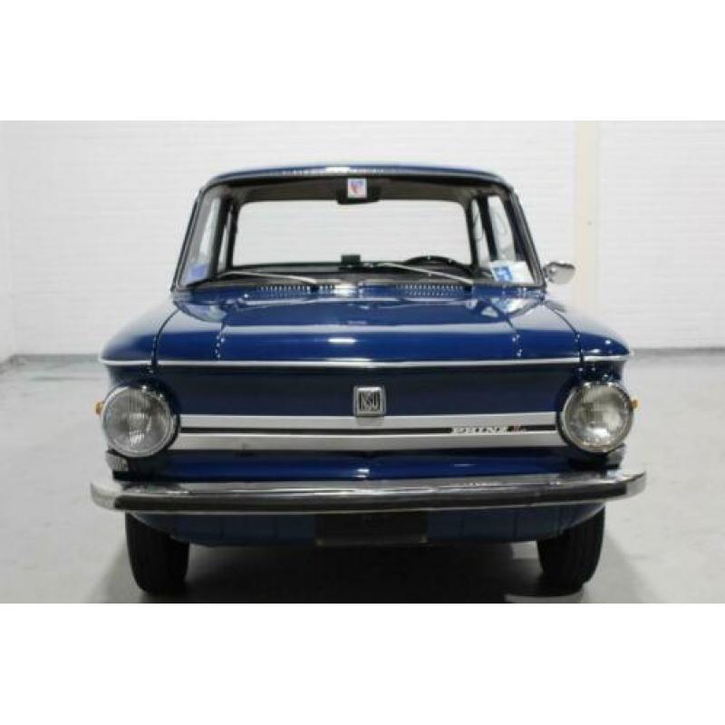 NSU Prinz 4 L Zeer nette staat 1e eigenaar! (bj 1971)