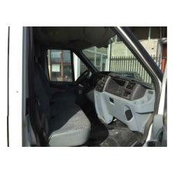 Ford Transit 260S FWD 2.2 TDCi 100pk Economy Edition