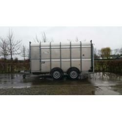 Ifor Williams veetrailer