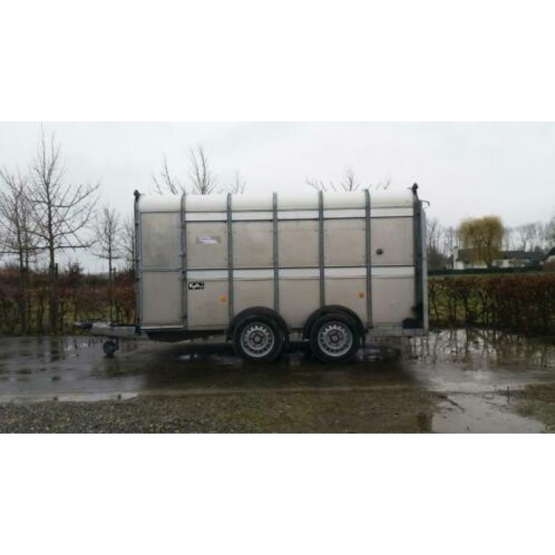 Ifor Williams veetrailer