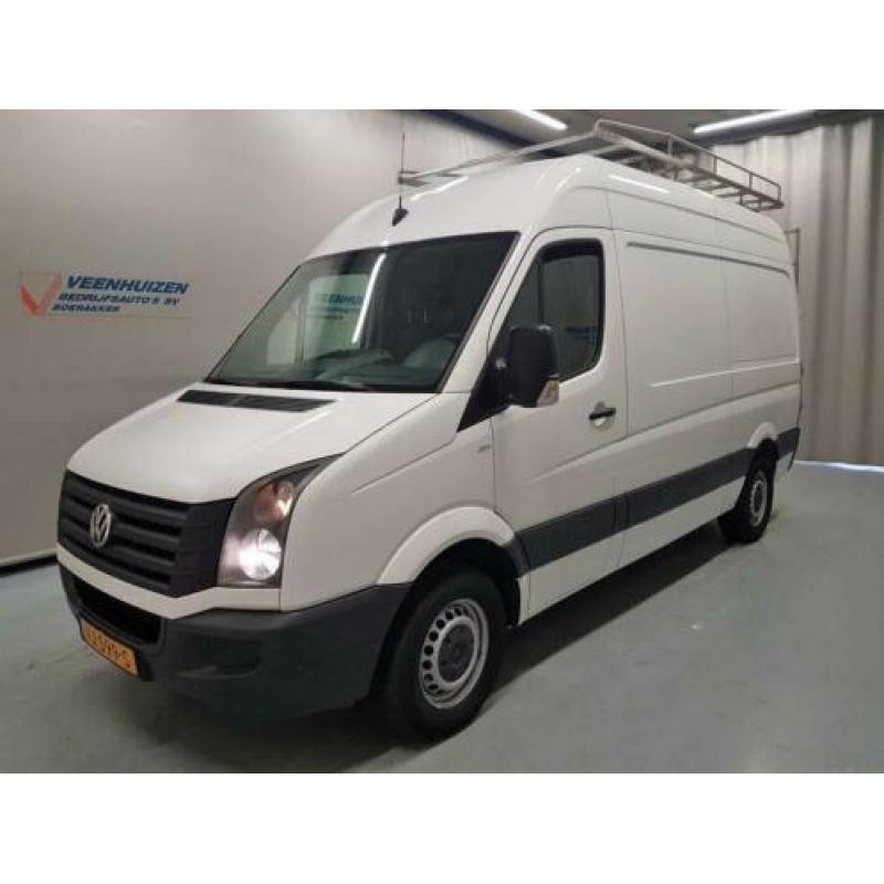 Volkswagen Crafter 2.0TDI L2/H2 Airco + Imperiaal 2800KG Tre