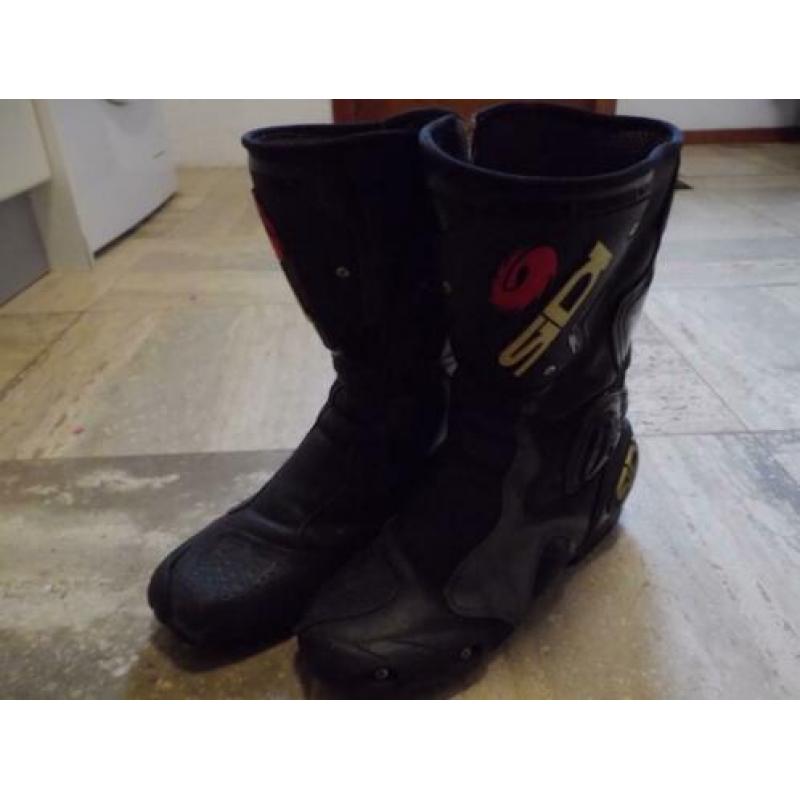 motorlaarzen SIDI maat 43/44