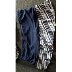 Profile bikini met rokjes broek maat 42 zgan