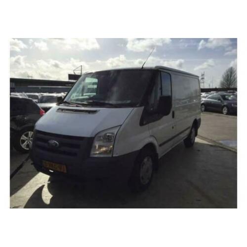 Ford Transit 260S FWD 2.2 TDCi 100pk Economy Edition
