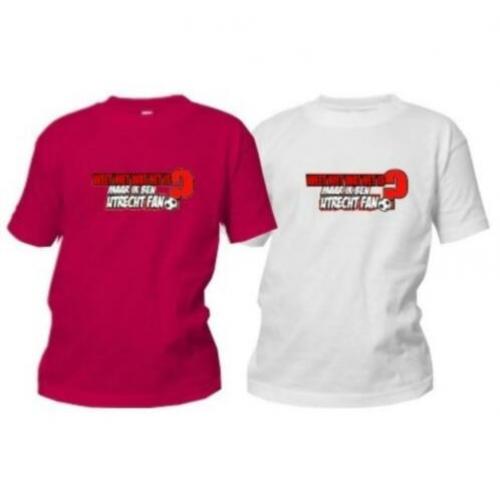Baby romper of t-shirt tekst Utrecht