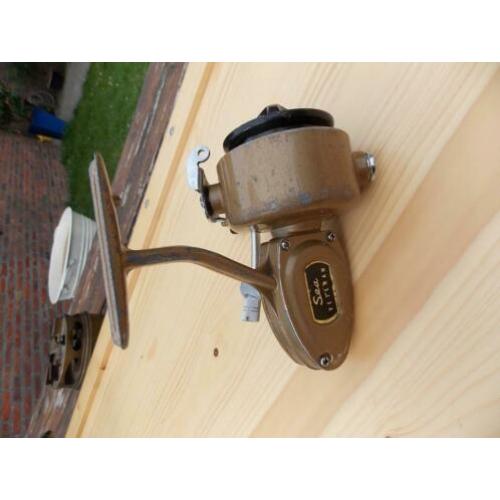 Sea veteran vintage vis molen vismolen reel