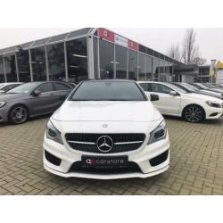 Mercedes-Benz CLA-klasse 180 Ambition AMG NIGHT PAKKET (W028