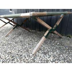 Veldbed jaren 50