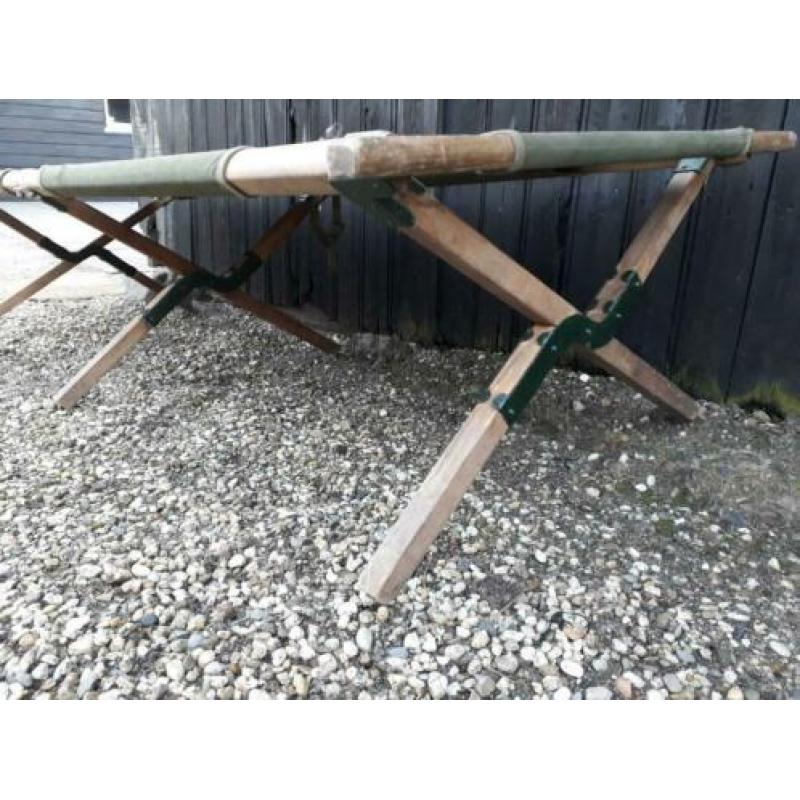 Veldbed jaren 50