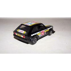 Polistil Talbot Sunbeam Rallye. 1/40. Zeldzaam/izgs.