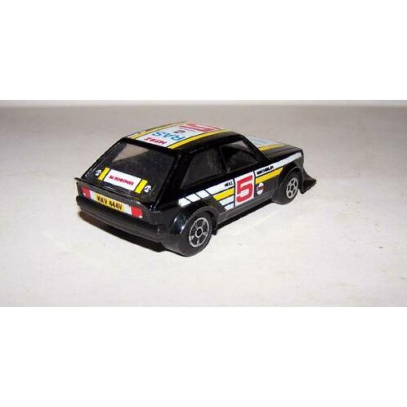 Polistil Talbot Sunbeam Rallye. 1/40. Zeldzaam/izgs.