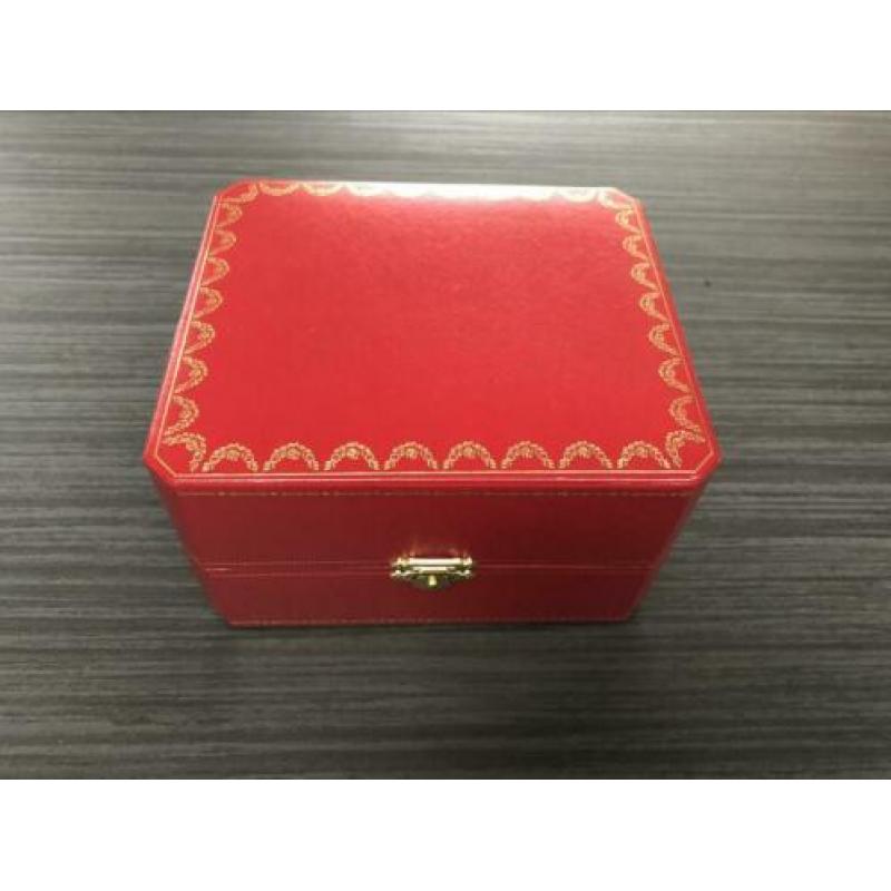 Cartier horloge box / doos
