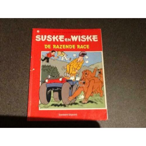 48 Stripboeken Suske Asterix Donald Kuifje Kiekeboe Sjors