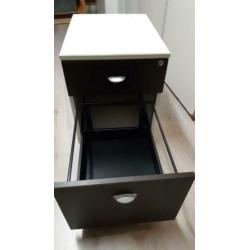 2 ladenkast (kantoor)