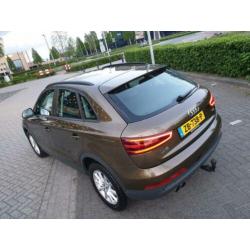 Audi Q3 2.0TDI 103KW 2014 Bruin