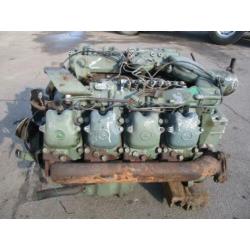 Mercedes-Benz OM 402 Engine V8