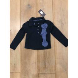 Seguro maat 110 shirt longsleve trui nieuw