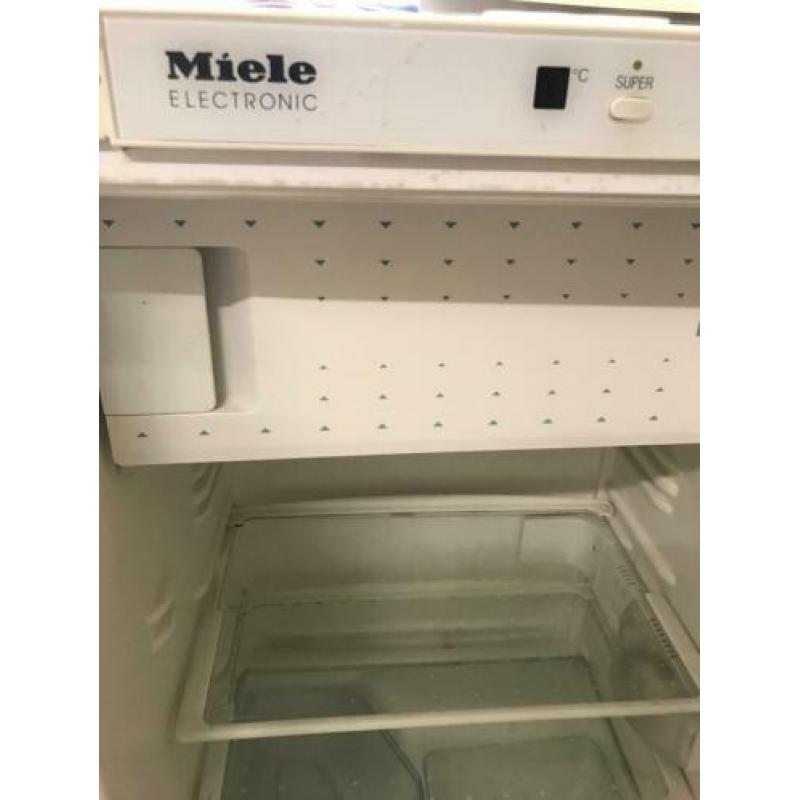 Miele inbouw koelkast