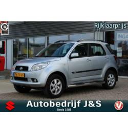 Daihatsu Terios 1.5-16v Expedition Trekhaak | Bovag Garantie
