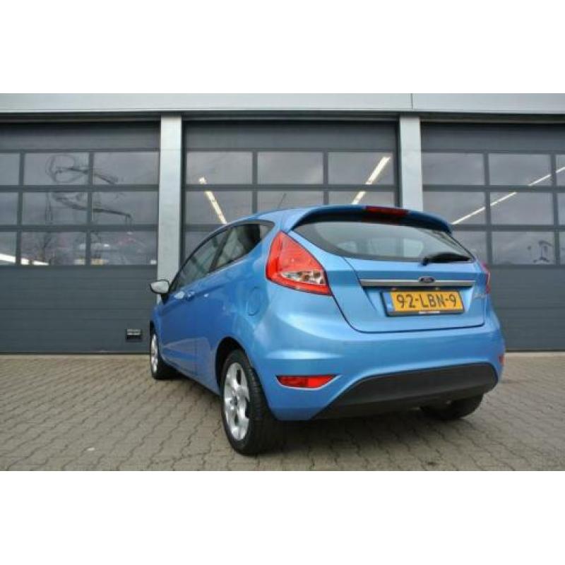 Ford Fiesta 1.25 Titanium