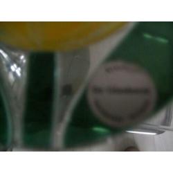 retro/vintage glazen raamhanger jaren 60