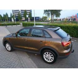 Audi Q3 2.0TDI 103KW 2014 Bruin
