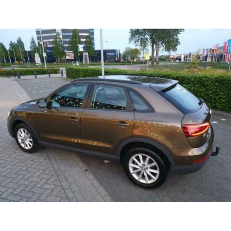 Audi Q3 2.0TDI 103KW 2014 Bruin