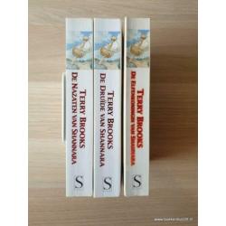 Terry Brooks - Het Erfgoed van Shannara 1 t/m 3