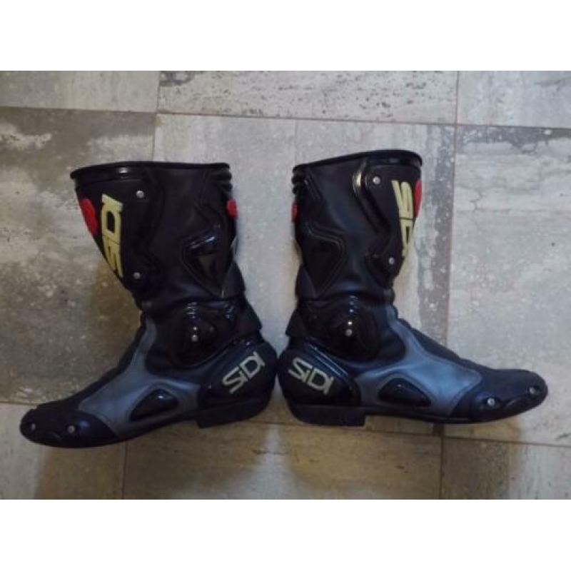 motorlaarzen SIDI maat 43/44