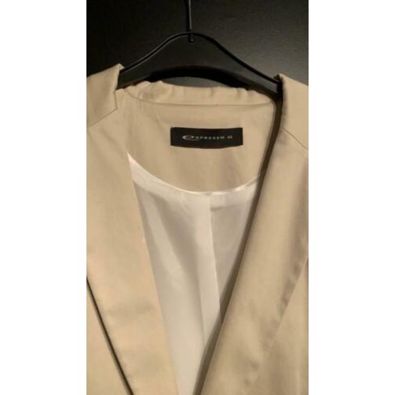 Expresso blazer als nieuw