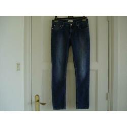 Won Hundred spijkerbroek mt 31/32 style Elle jeans