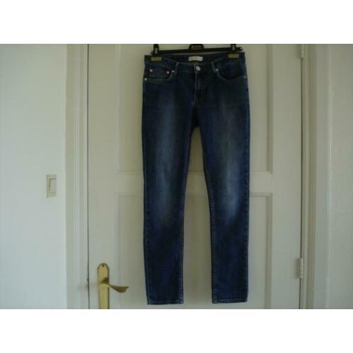 Won Hundred spijkerbroek mt 31/32 style Elle jeans