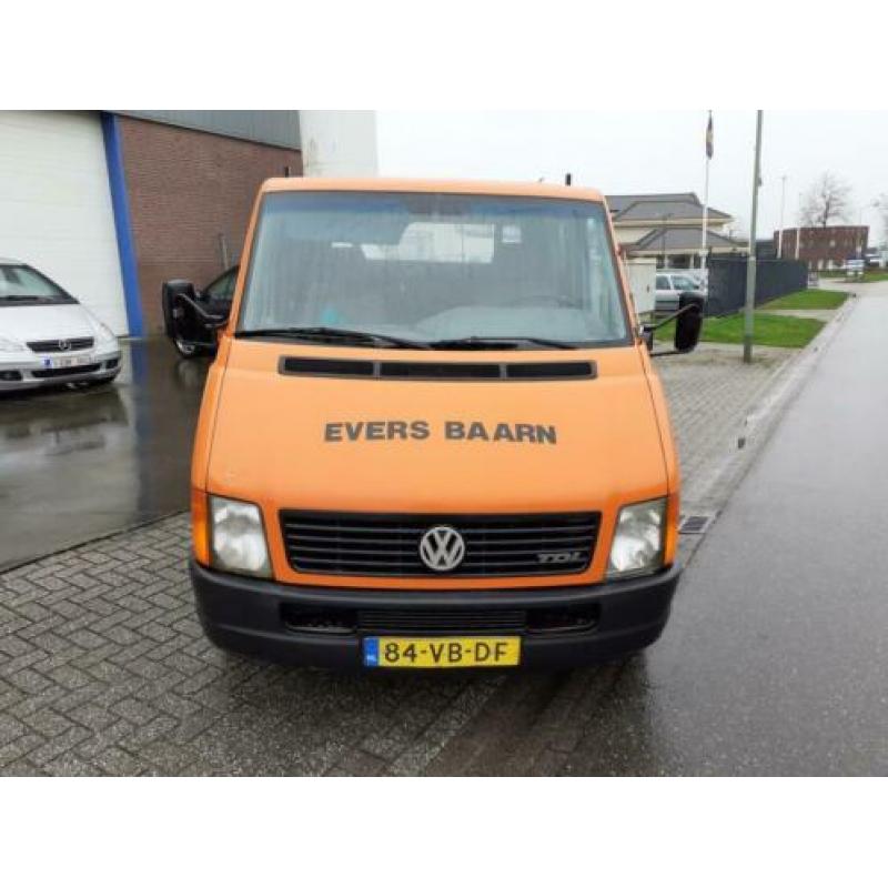 Volkswagen LT 35A 2.8 TDI Xlang pick-up NAP